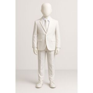 New Tazio Kid boy’s Communion suit with Shirt and tie size 14